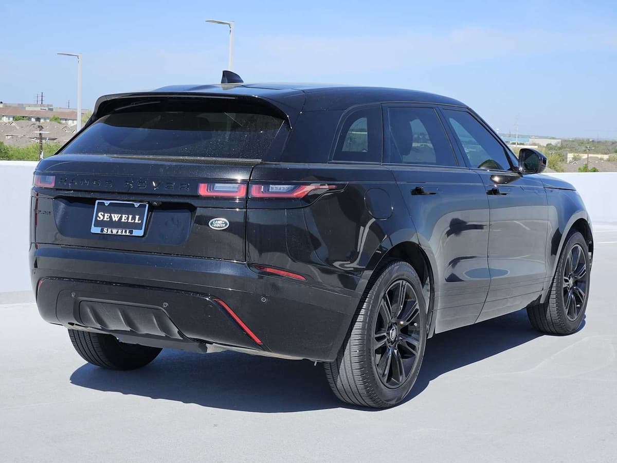2022 Land Rover Range Rover Velar - Image 5