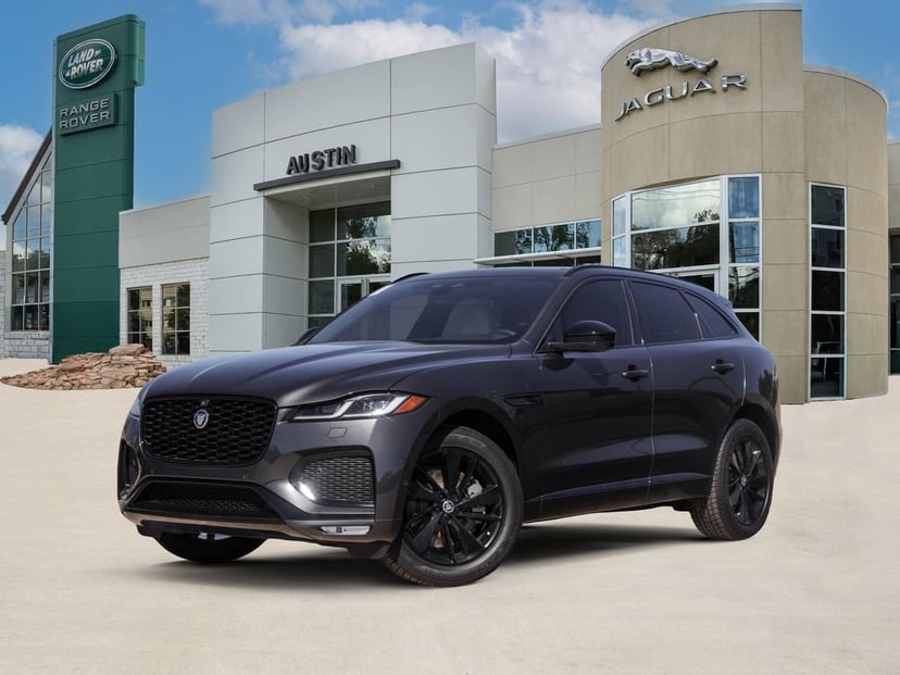 2026 Jaguar F-PACE - Image 1