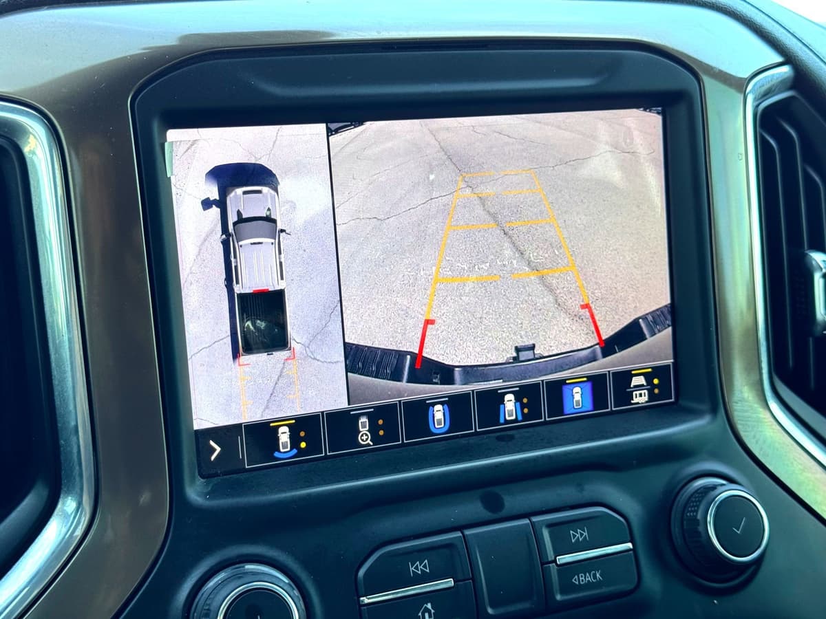 2020 Chevrolet Silverado 2500Hd - Image 31