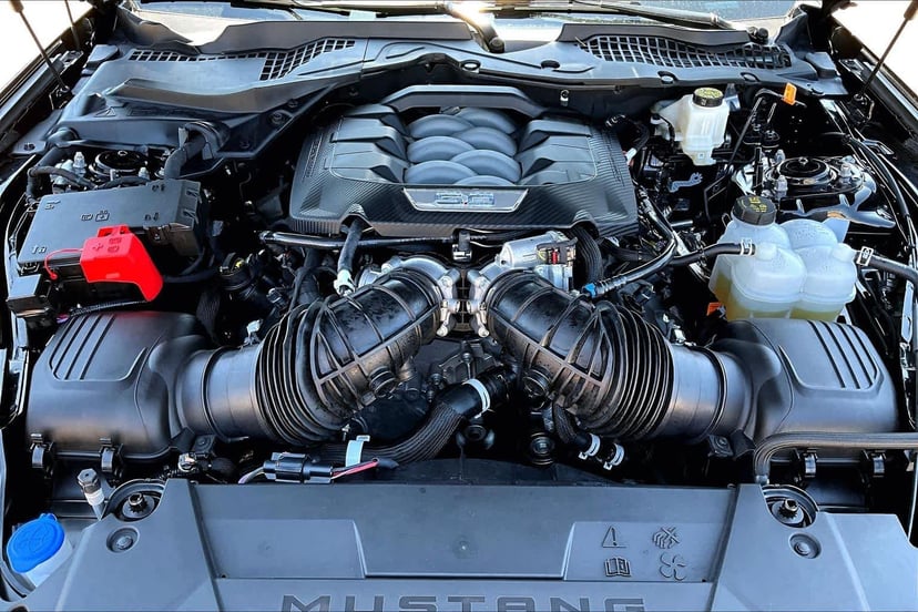 2025 Ford Mustang - Image 32