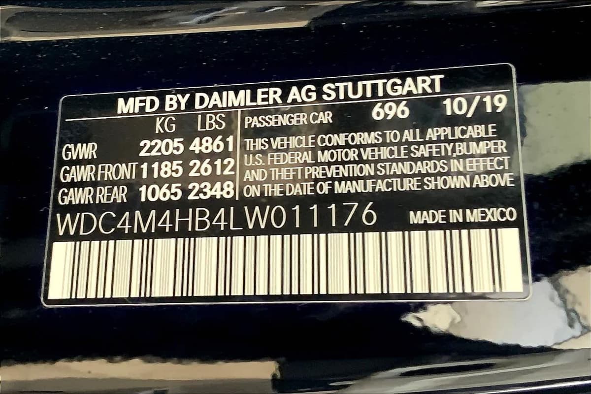 2020 Mercedes-Benz GLB 250 - Image 34