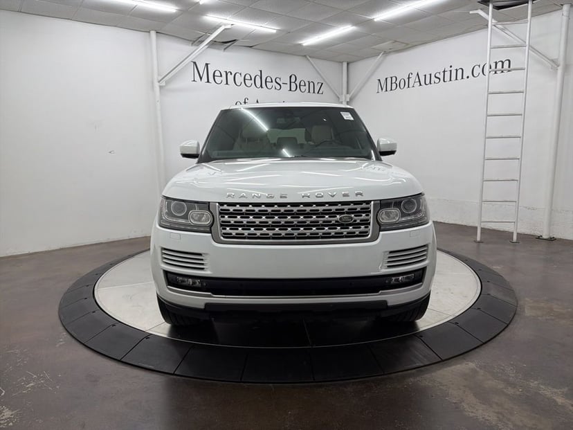 2014 Land Rover Range Rover - Image 2