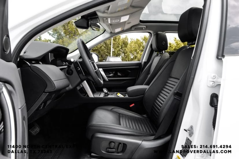 2025 Land Rover Discovery Sport - Image 20