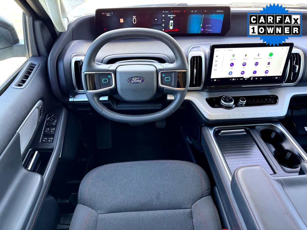 2025 Ford Expedition Max - Image 22