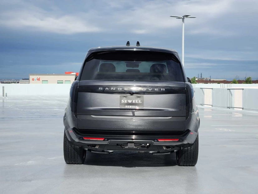 2026 LAND ROVER Range Rover - Image 6