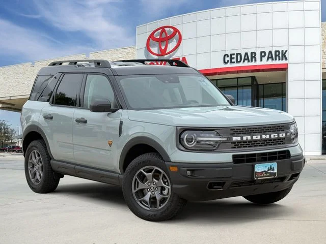 2024 Ford Bronco Sport - Image 1