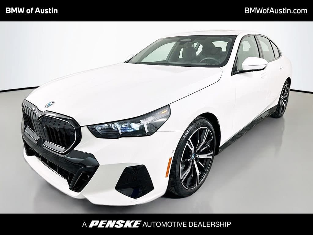 2025 BMW 5 Series - Image 1