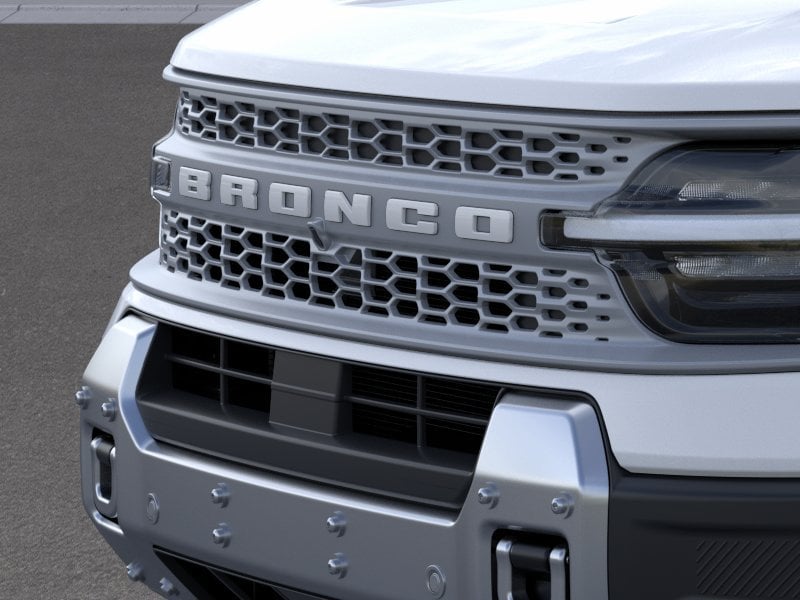2026 Ford Bronco Sport - Image 30