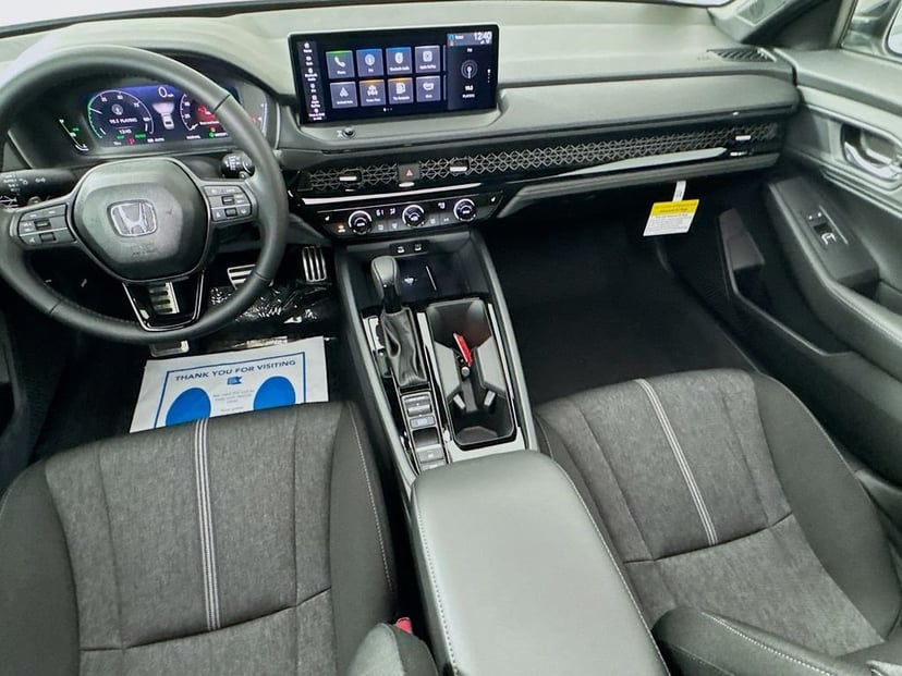 2026 Honda Accord Hybrid - Image 27