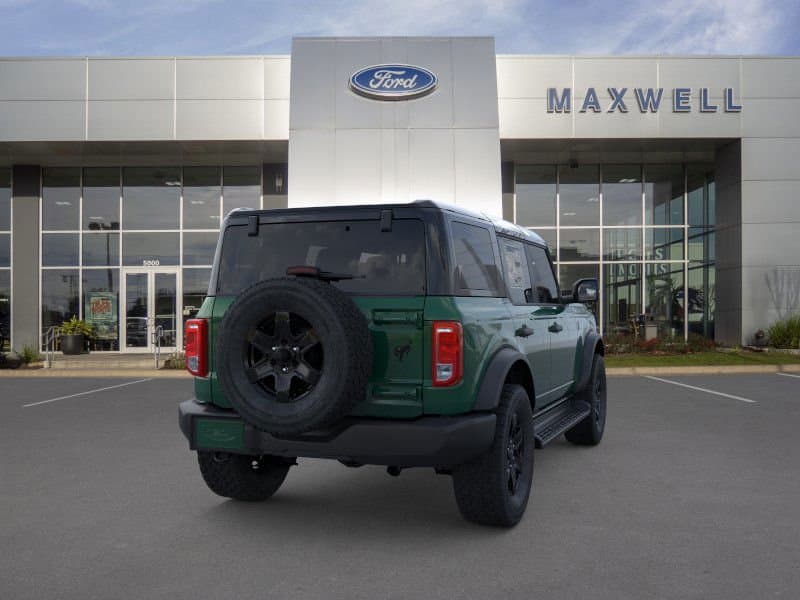2025 Ford Bronco - Image 8
