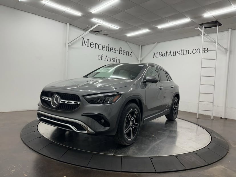 2026 Mercedes-Benz GLA - Image 37