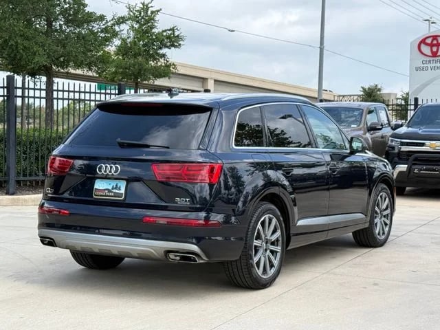 2017 Audi Q7 - Image 4