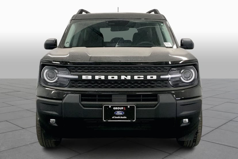 2026 Ford Bronco Sport - Image 3