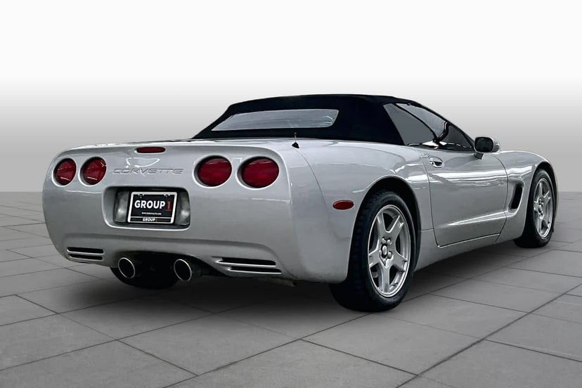 1998 Chevrolet Corvette - Image 10