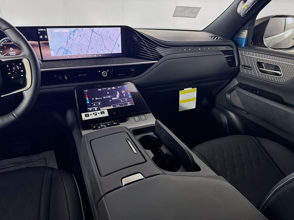 2026 INFINITI QX80 - Image 29