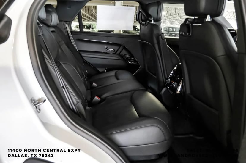 2026 Land Rover Range Rover Sport - Image 34