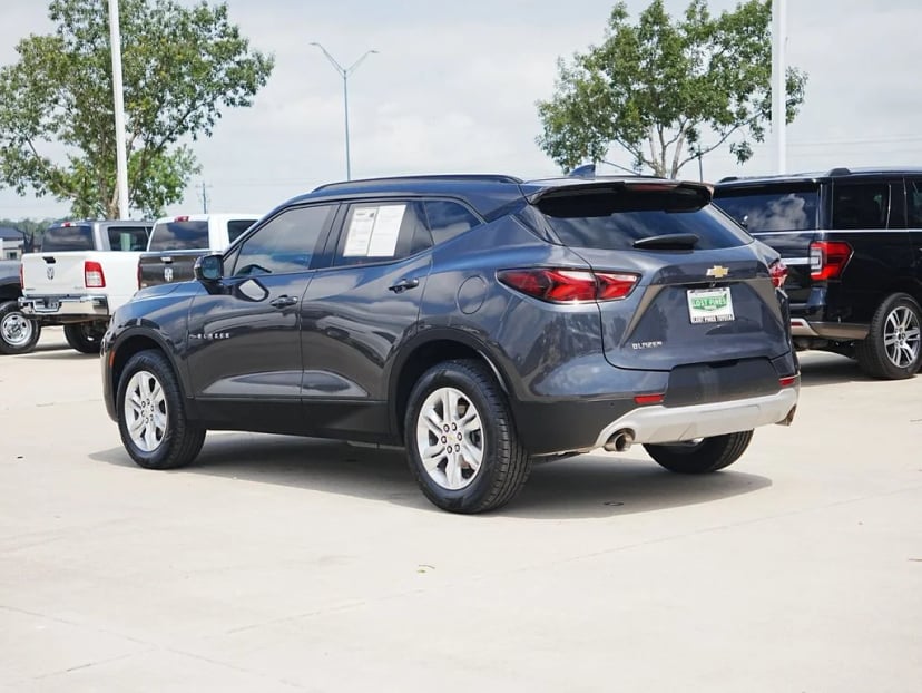 2021 Chevrolet Blazer - Image 3