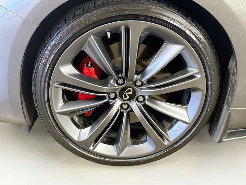 2021 INFINITI Q60 - Image 39