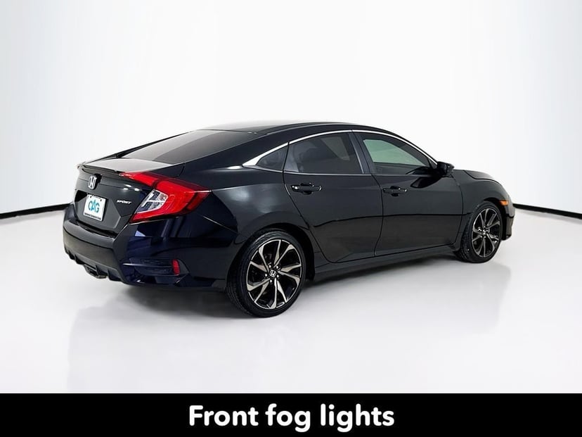2020 Honda Civic - Image 8