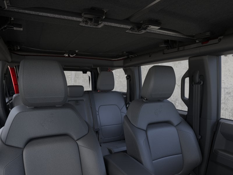 2026 Ford Bronco - Image 25