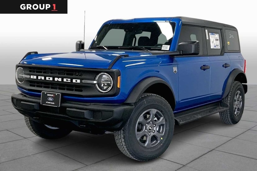 2025 Ford Bronco - Image 1