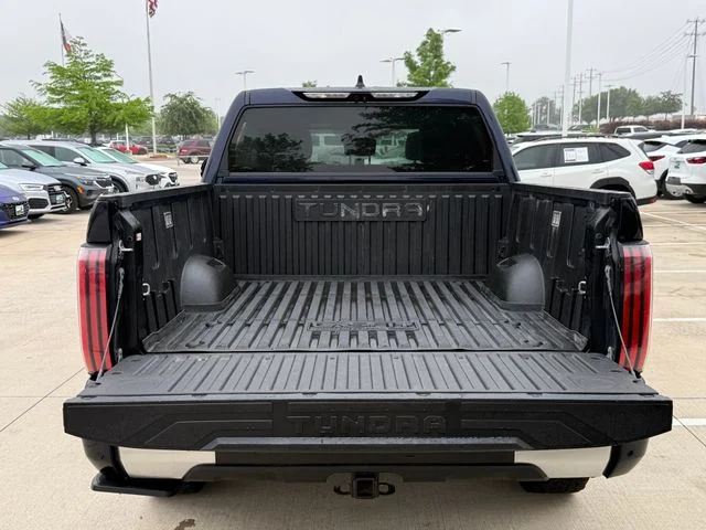 2025 Toyota Tundra - Image 28