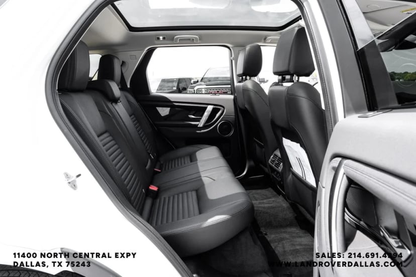 2025 Land Rover Discovery Sport - Image 26