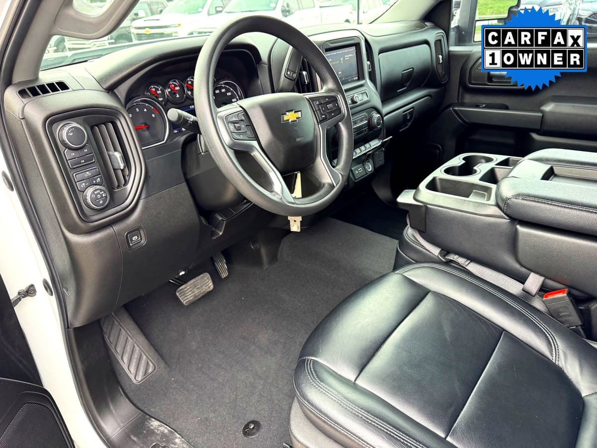 2022 Chevrolet Silverado 2500Hd - Image 11