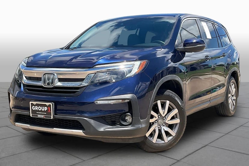 2019 Honda Pilot - Image 1