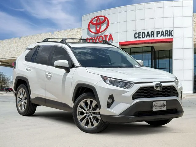 2019 Toyota RAV4 - Image 1