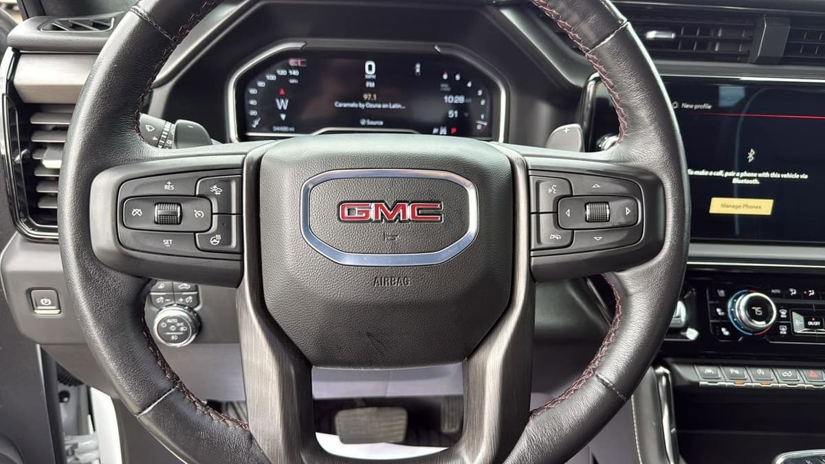2024 GMC Sierra 1500 - Image 15