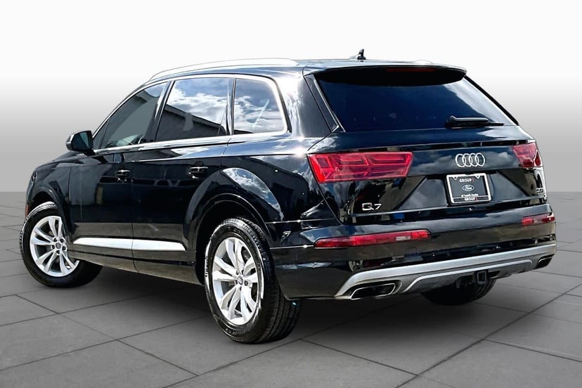 2018 Audi Q7 - Image 12