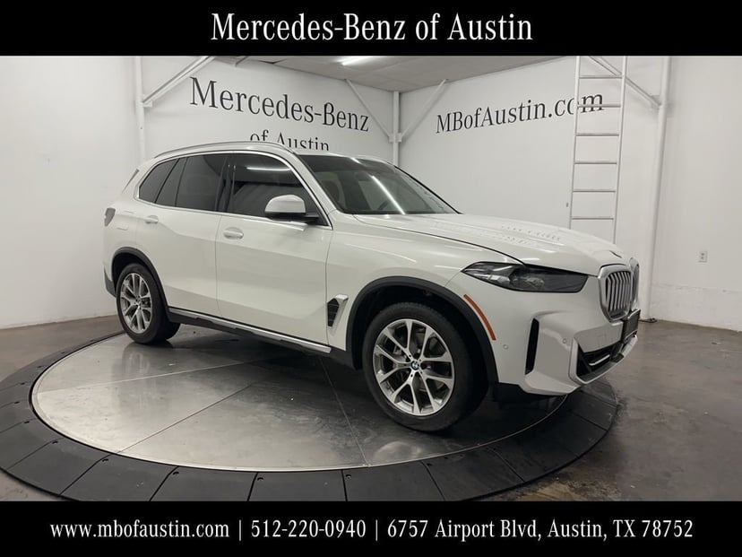 2024 BMW X5 - Image 1