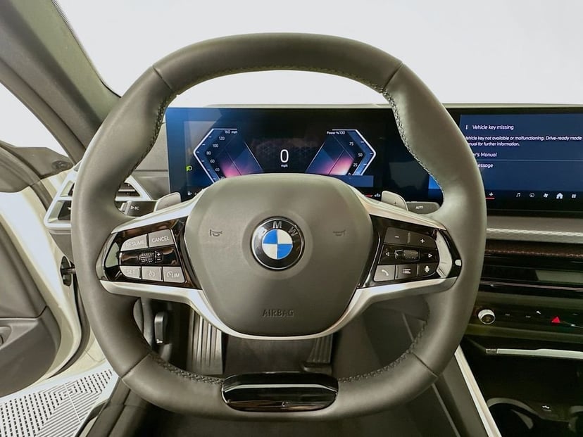 2025 BMW 4 Series - Image 11