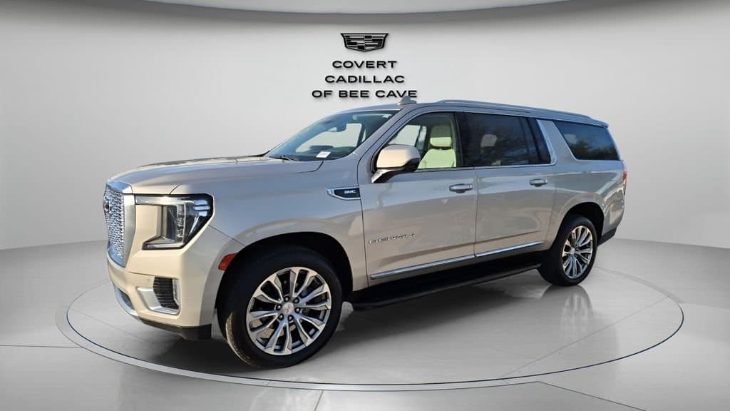 2023 GMC Yukon XL - Image 3