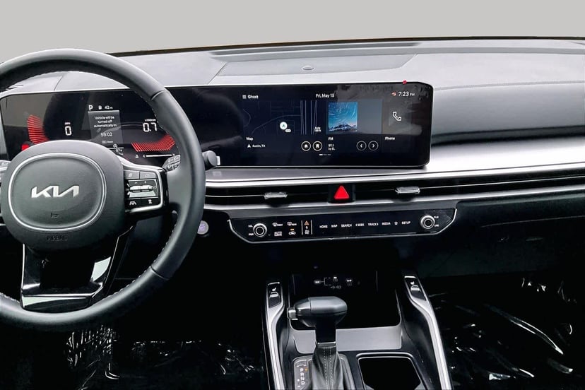 2025 Kia Sorento - Image 7