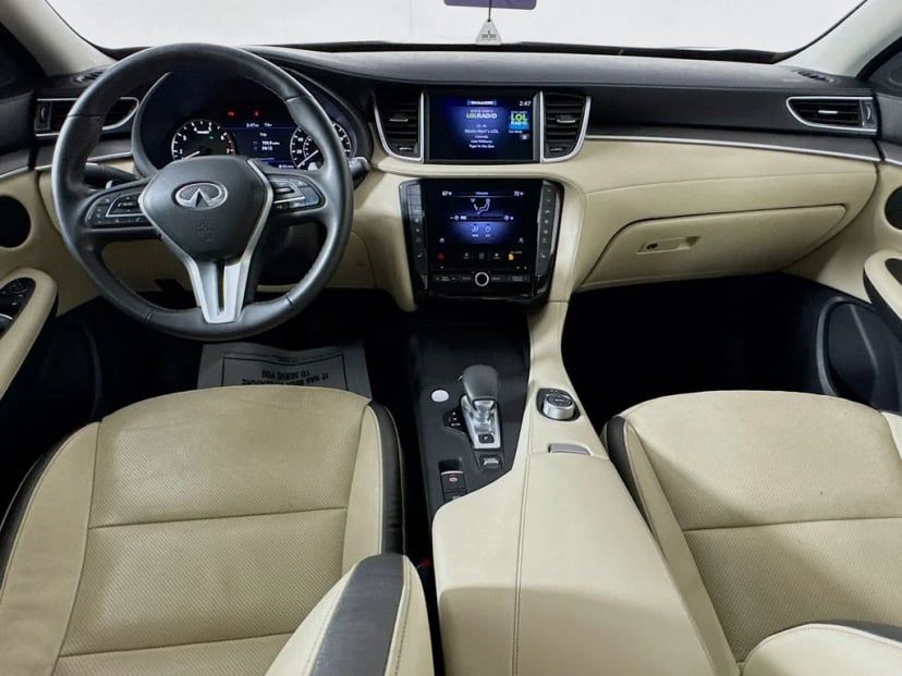2022 INFINITI QX50 - Image 27