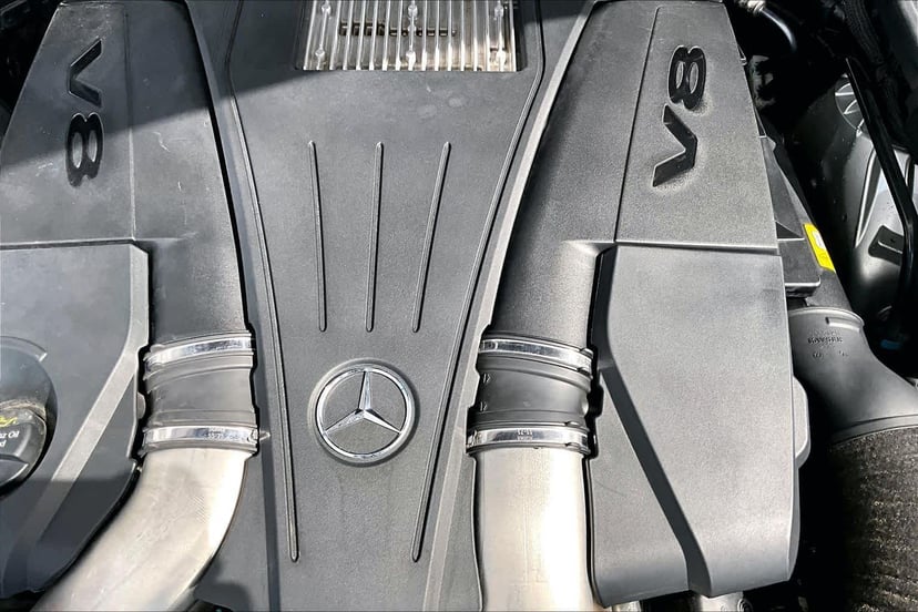2015 Mercedes-Benz S 550 - Image 33