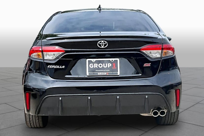 2025 Toyota Corolla - Image 5