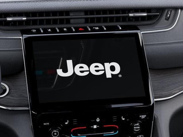 2025 Jeep Grand Cherokee - Image 35