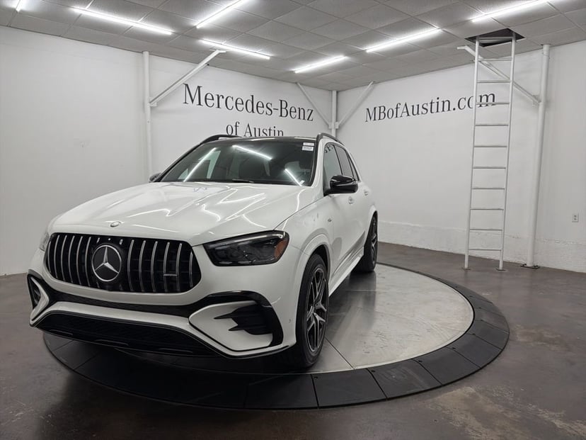2026 Mercedes-Benz GLE - Image 1