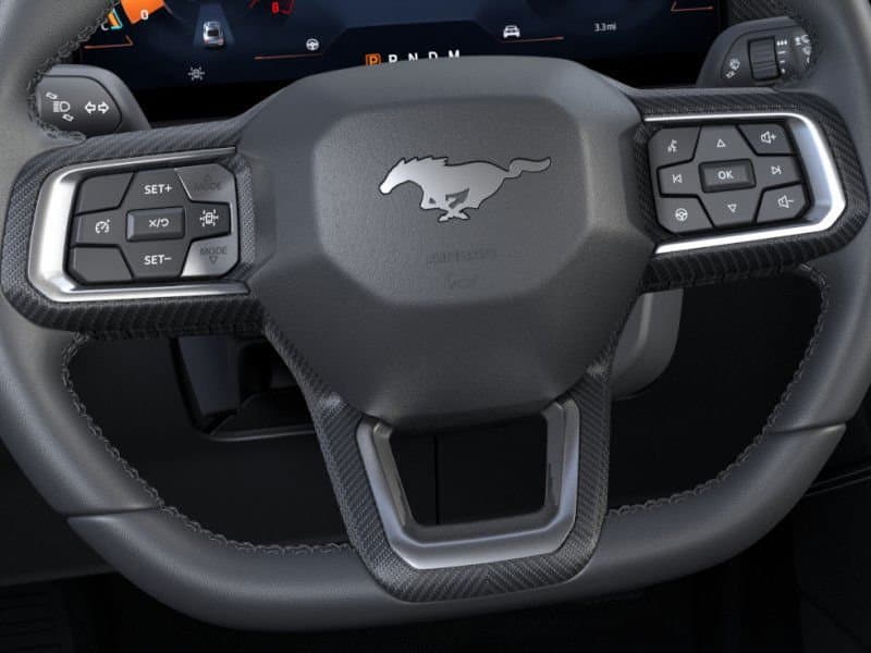 2026 Ford Mustang - Image 24