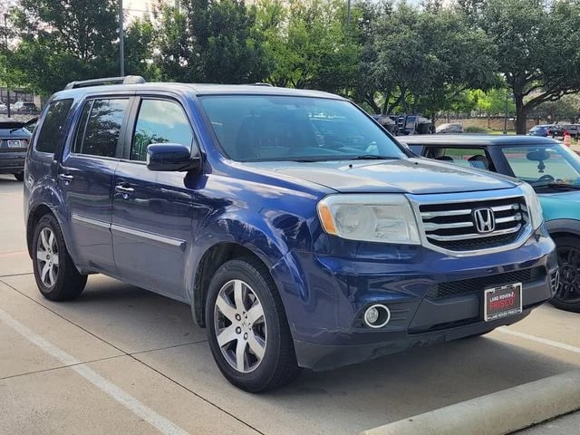 2014 Honda Pilot - Image 2
