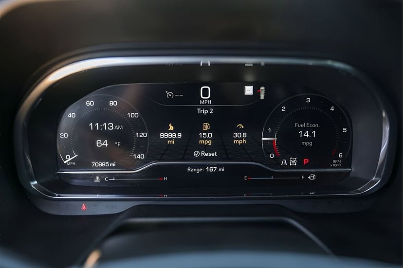 2022 GMC Yukon - Image 11