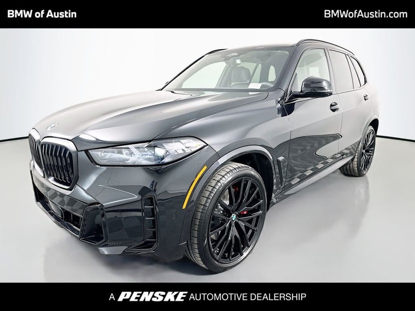 2026 BMW X5 - Image 1