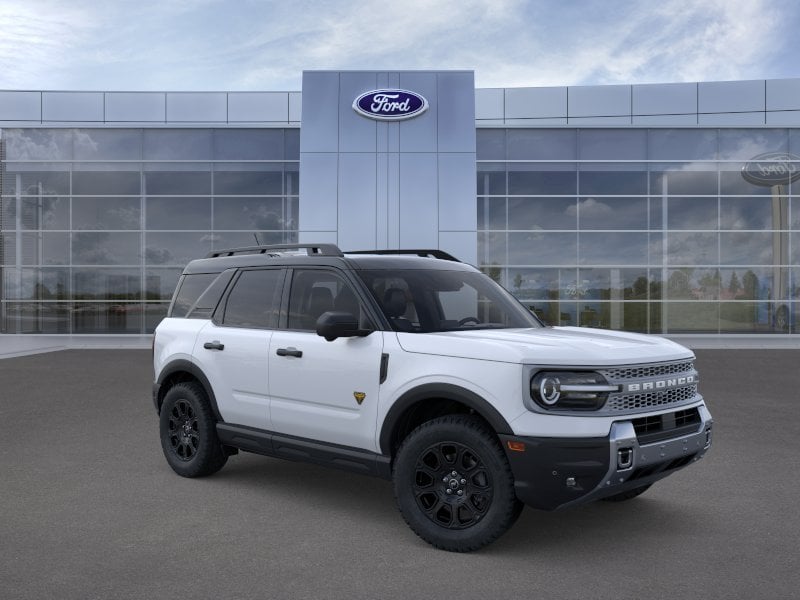 2026 Ford Bronco Sport - Image 20