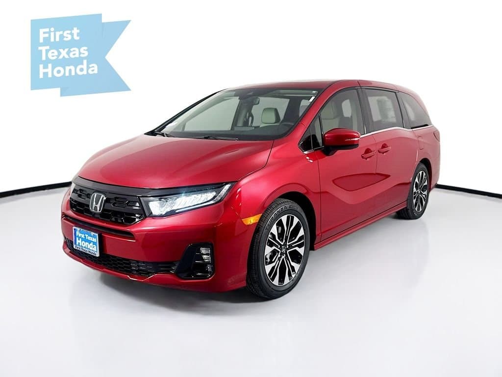 2026 HONDA Odyssey - Image 4