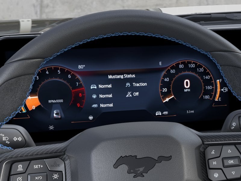 2026 Ford Mustang - Image 26