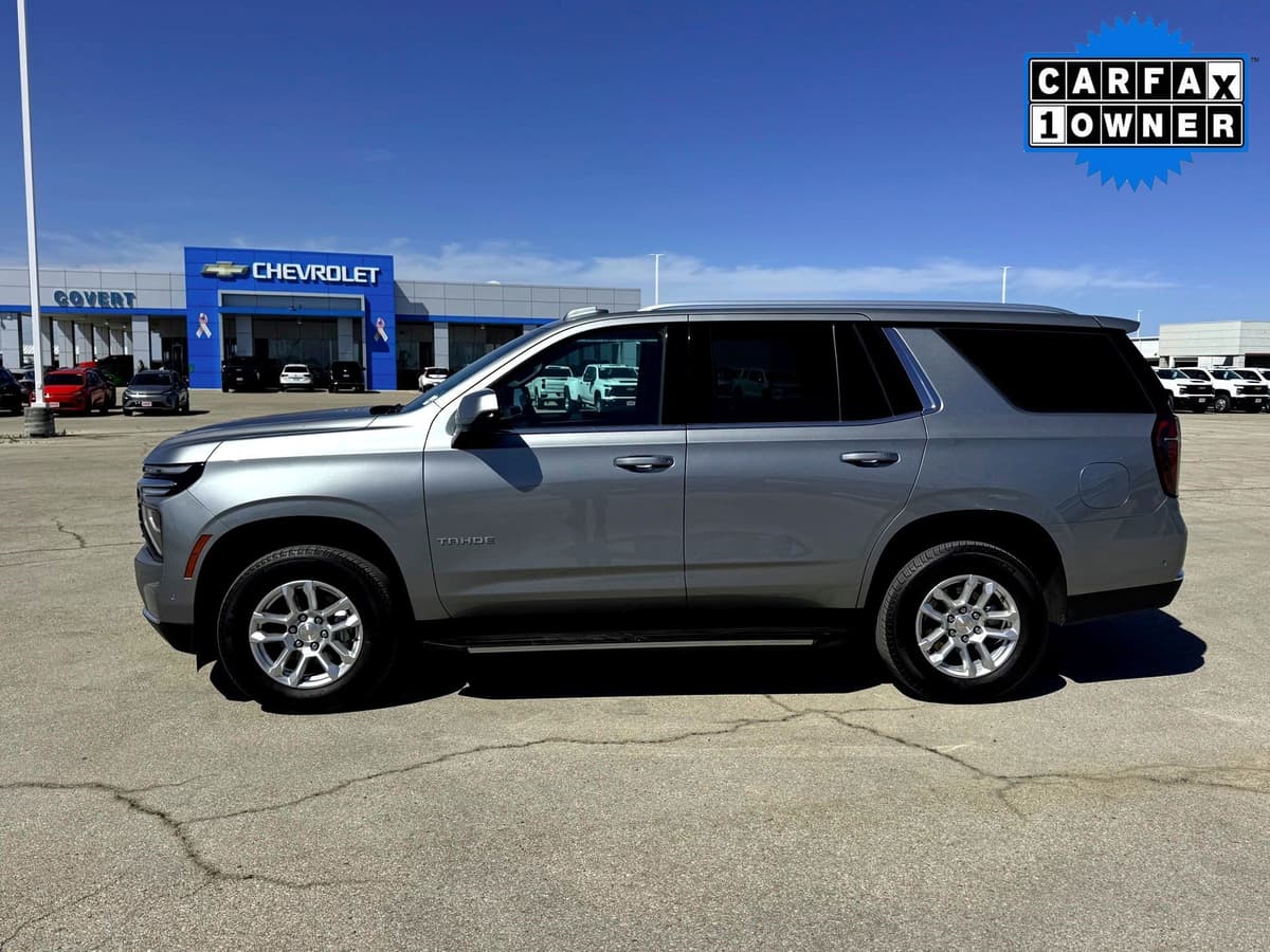 2025 Chevrolet Tahoe - Image 10