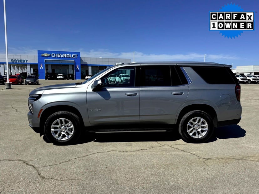 2025 Chevrolet Tahoe - Image 10